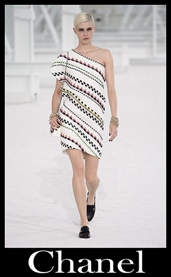 Chanel spring summer 2021 fashion collection womens 4 Chanel spring summer 2021 fashion collection womens 4