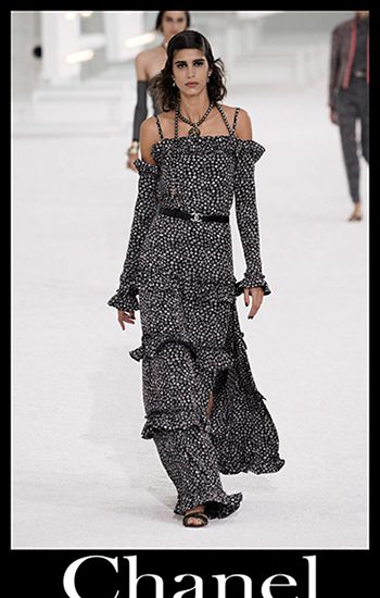 Chanel spring summer 2021 fashion collection womens 5