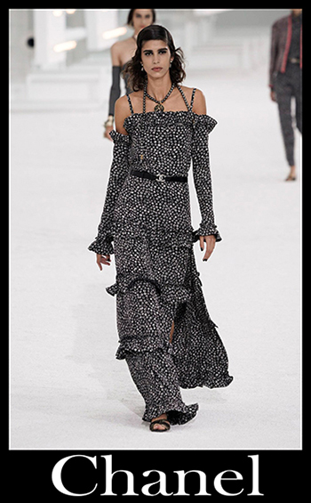 Chanel spring summer 2021 fashion collection womens 5 Chanel spring summer 2021 fashion collection womens 5