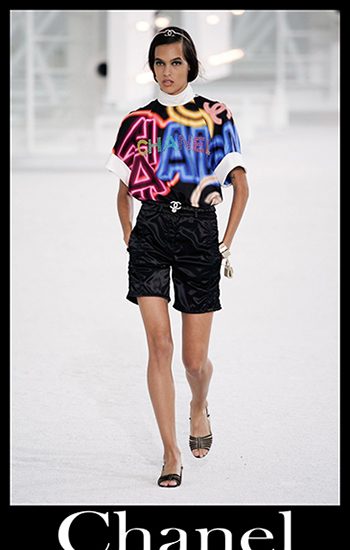 Chanel spring summer 2021 fashion collection womens 6