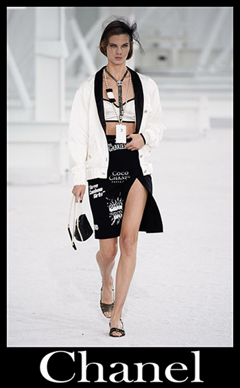 Chanel spring summer 2021 fashion collection womens 7 Chanel spring summer 2021 fashion collection womens 7