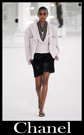 Chanel spring summer 2021 fashion collection womens 9 Chanel spring summer 2021 fashion collection womens 9