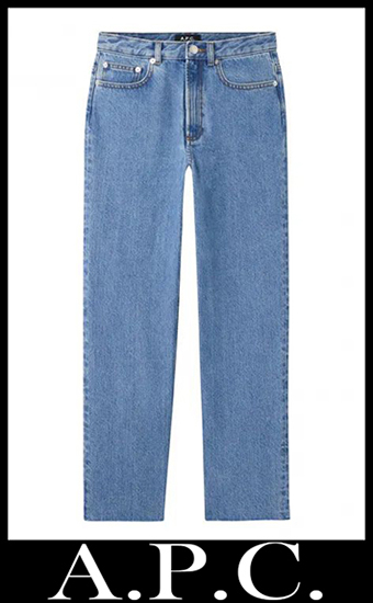 New arrivals A.P.C. jeans 2021 womens clothing denim 7