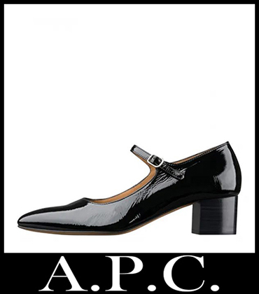 New arrivals A.P.C. shoes 2021 womens footwear 12 New arrivals A.P.C. shoes 2021 womens footwear 12