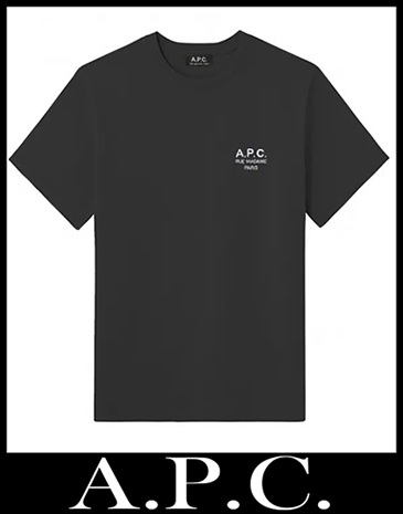 New arrivals A.P.C. t shirts 2021 womens clothing 2