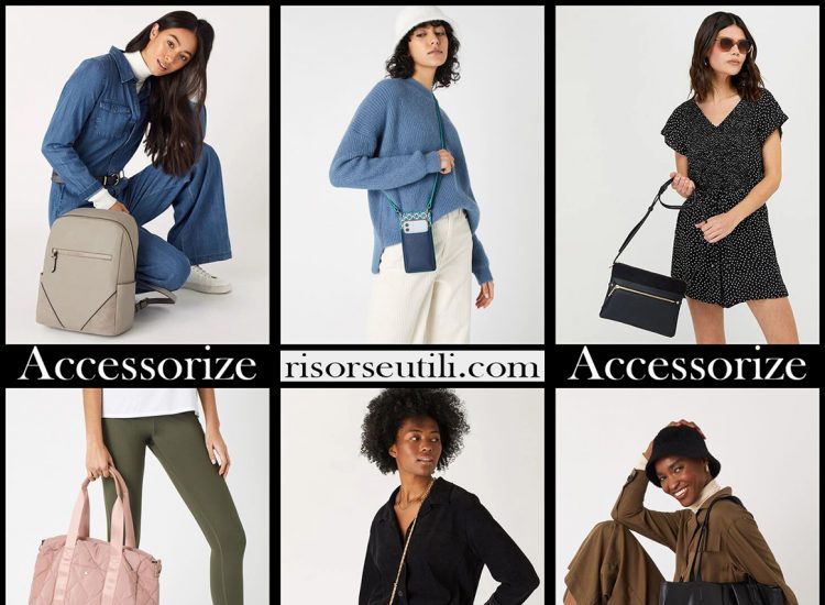 New arrivals Accessorize bags 2021 womens handbags