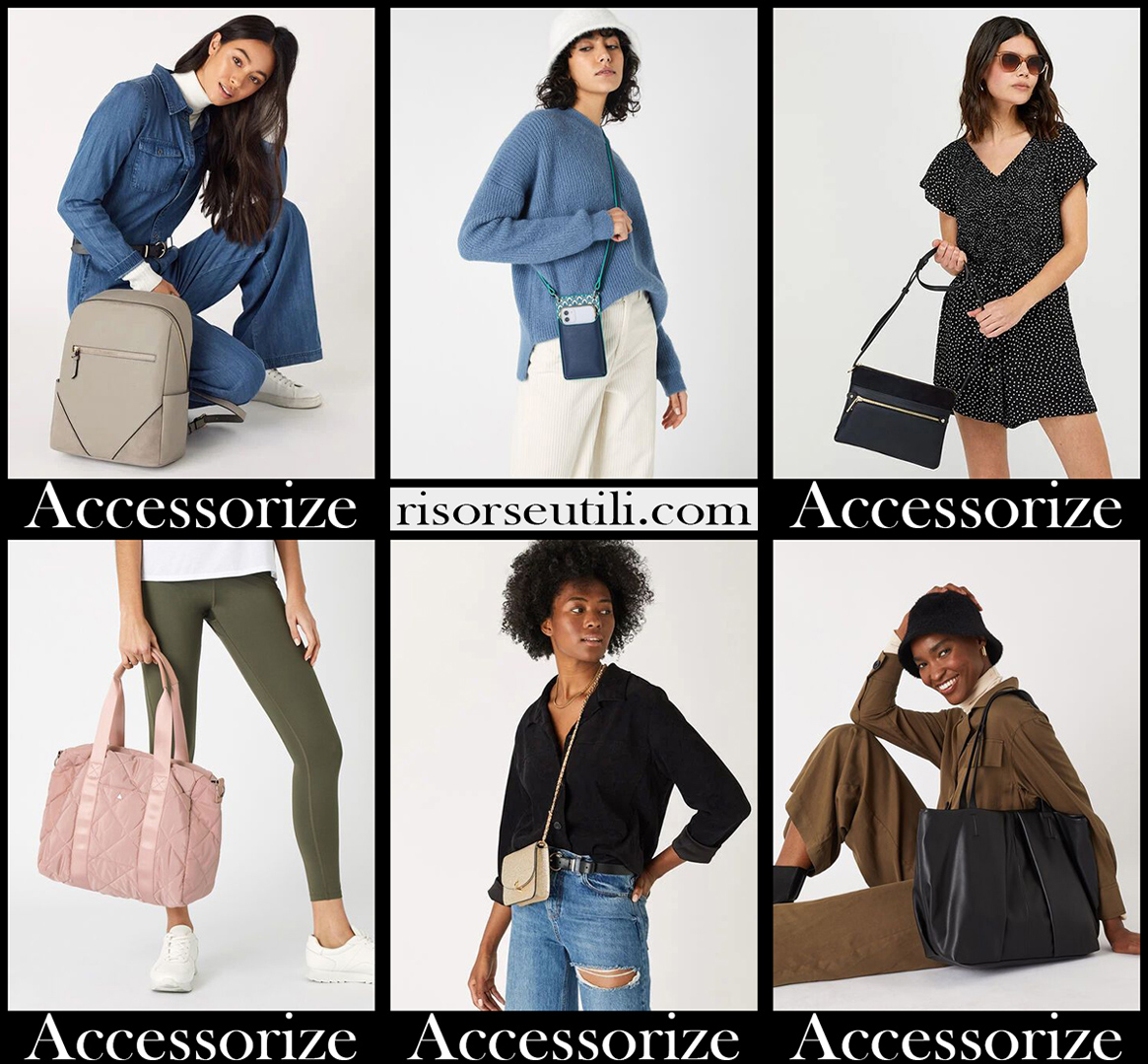 New arrivals Accessorize bags 2021 womens handbags