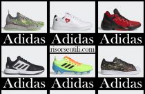 adidas 2021 men's shoes