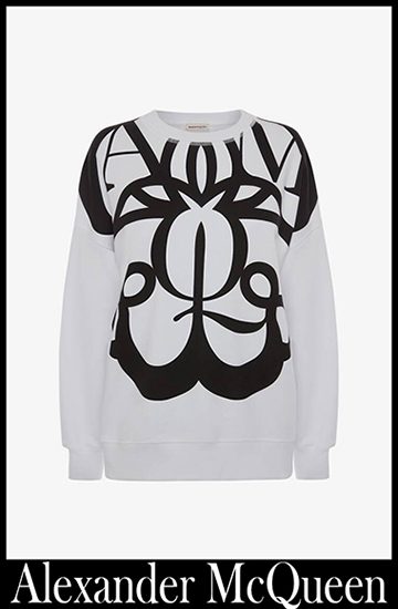 New arrivals Alexander McQueen 2021 womens clothing 24