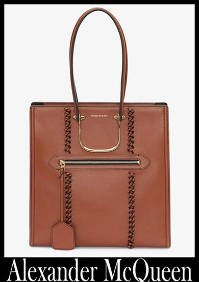 New arrivals Alexander McQueen bags 2021 womens 11