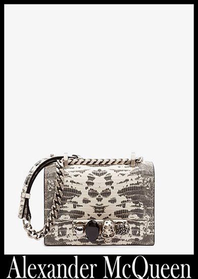 New arrivals Alexander McQueen bags 2021 womens 16