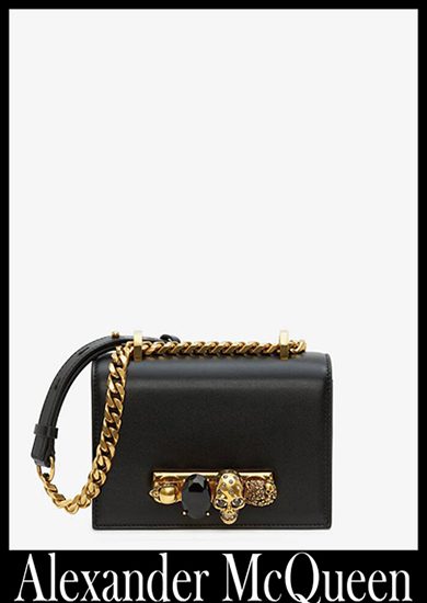 New arrivals Alexander McQueen bags 2021 womens 17