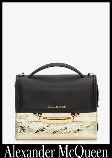 New arrivals Alexander McQueen bags 2021 womens 19