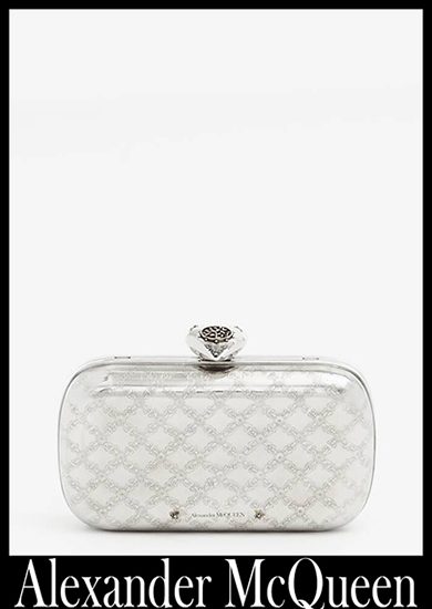 New arrivals Alexander McQueen bags 2021 womens 2