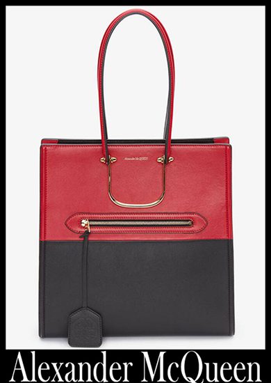 New arrivals Alexander McQueen bags 2021 womens 21