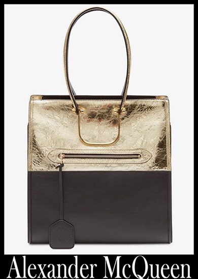 New arrivals Alexander McQueen bags 2021 womens 22