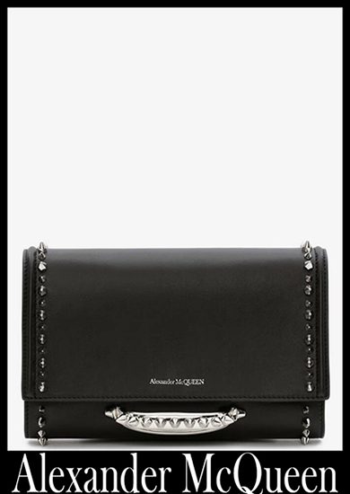 New arrivals Alexander McQueen bags 2021 womens 24