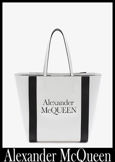 New arrivals Alexander McQueen bags 2021 womens 25