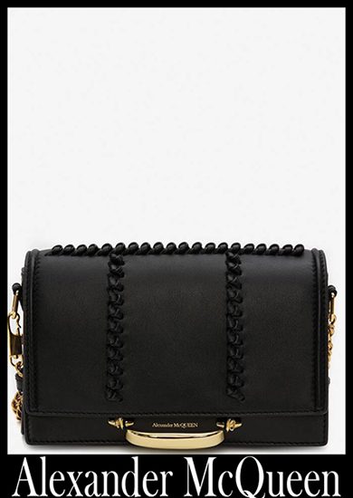 New arrivals Alexander McQueen bags 2021 womens 26