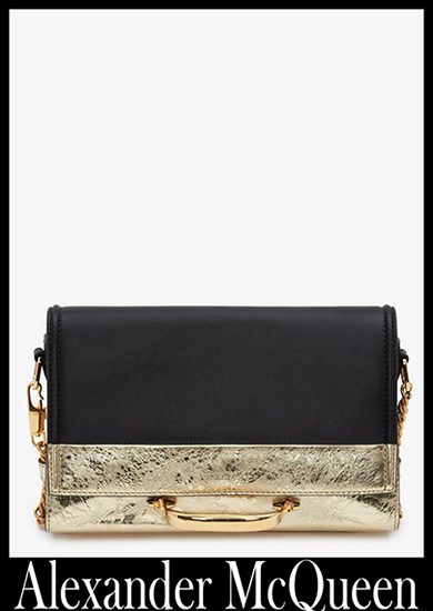 New arrivals Alexander McQueen bags 2021 womens 27