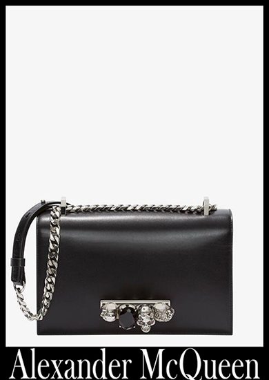 New arrivals Alexander McQueen bags 2021 womens 28