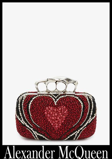 New arrivals Alexander McQueen bags 2021 womens 32