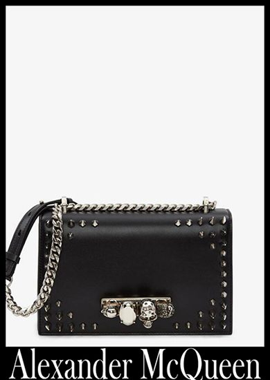 New arrivals Alexander McQueen bags 2021 womens 4