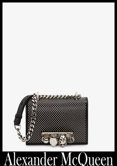 New arrivals Alexander McQueen bags 2021 womens 5