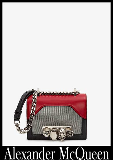 New arrivals Alexander McQueen bags 2021 womens 6