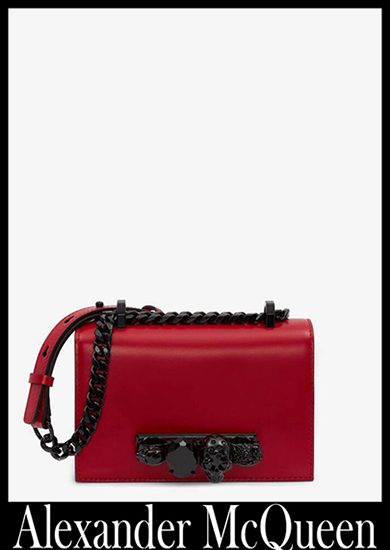 New arrivals Alexander McQueen bags 2021 womens 7