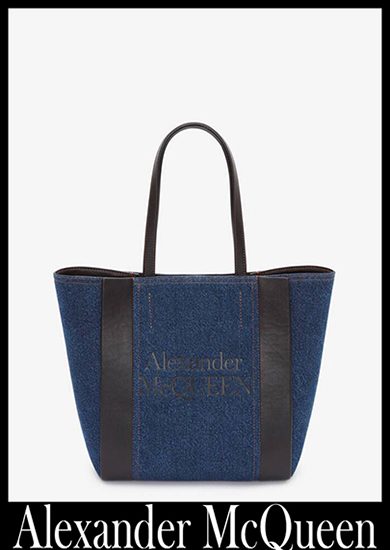 New arrivals Alexander McQueen bags 2021 womens 8