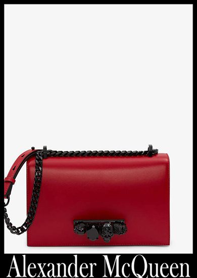 New arrivals Alexander McQueen bags 2021 womens 9