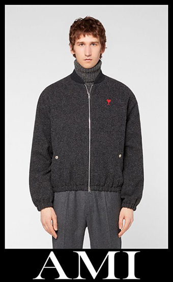 New arrivals Ami 2021 mens clothing collection 17 New arrivals Ami 2021 mens clothing collection 17
