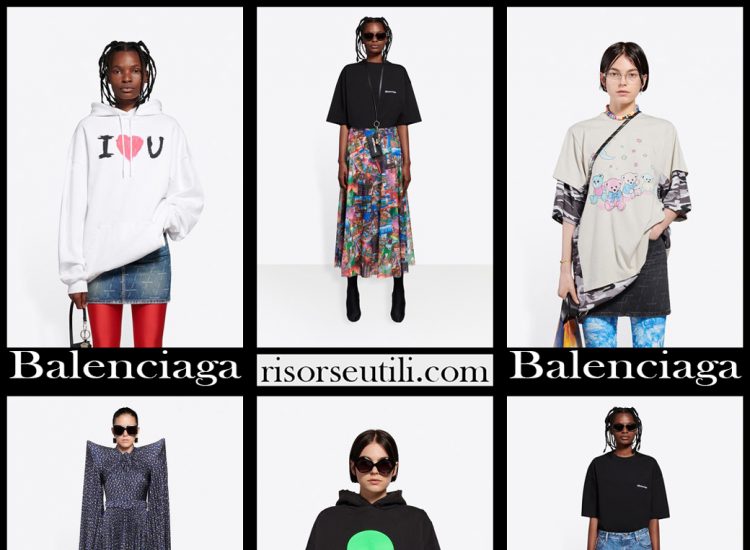 New arrivals Balenciaga 2021 womens clothing