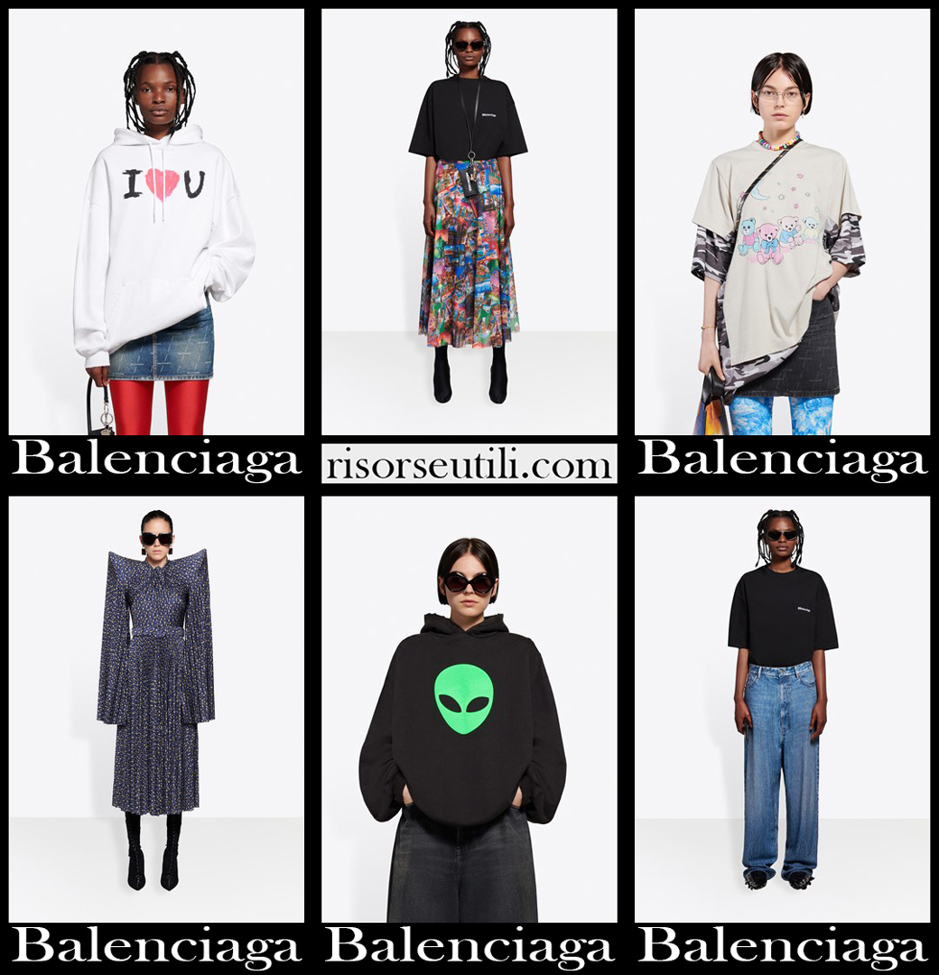 New arrivals Balenciaga 2021 womens clothing