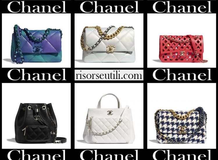 New arrivals Chanel bags 2021 womens handbags