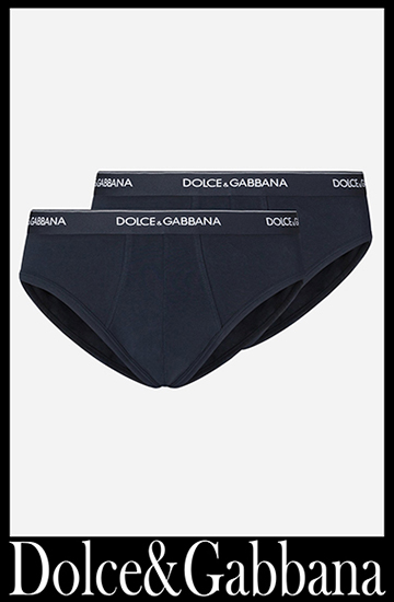 New arrivals Dolce Gabbana underwear 2021 men's clothing