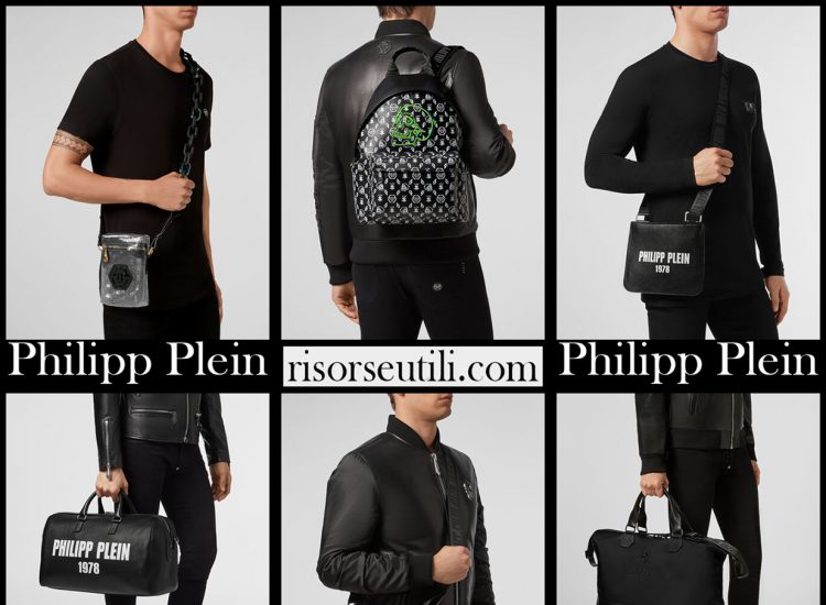 New arrivals Philipp Plein bags 2021 mens handbags