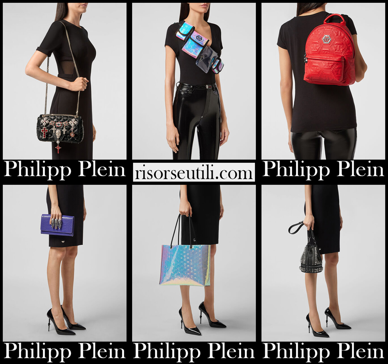 New arrivals Philipp Plein bags 2021 womens handbags