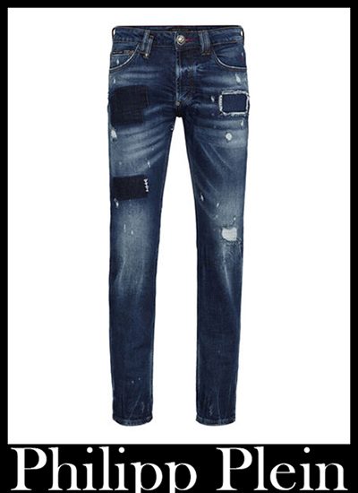New arrivals Philipp Plein jeans 2021 mens clothing 11