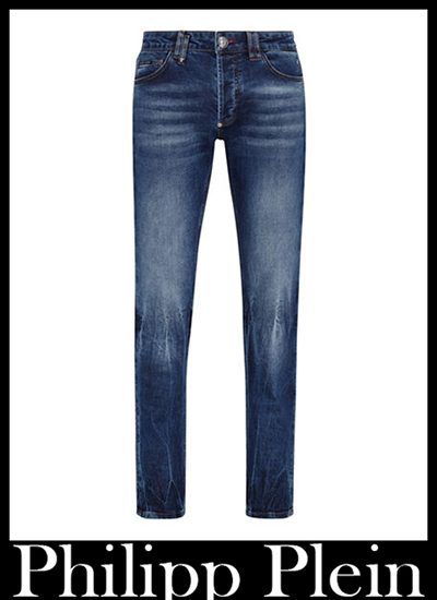 New arrivals Philipp Plein jeans 2021 mens clothing 13