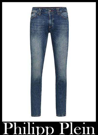 New arrivals Philipp Plein jeans 2021 mens clothing 17