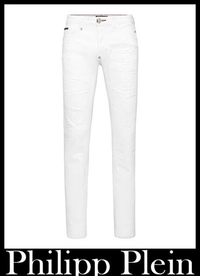 New arrivals Philipp Plein jeans 2021 mens clothing 18