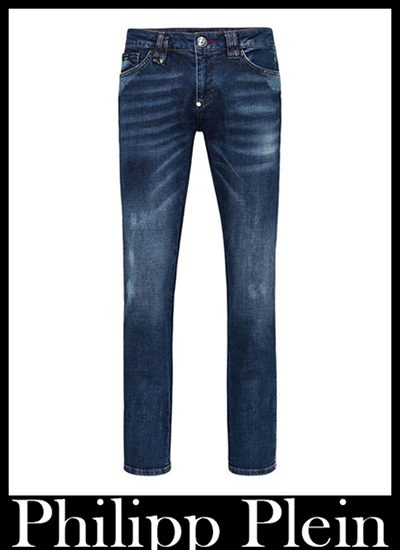 New arrivals Philipp Plein jeans 2021 mens clothing 2