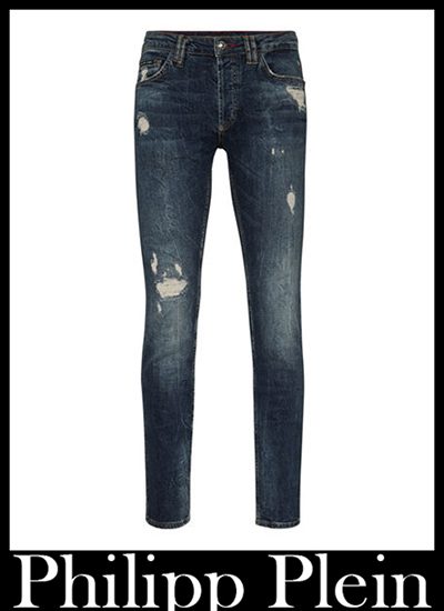 New arrivals Philipp Plein jeans 2021 mens clothing 23