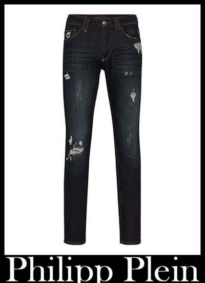 New arrivals Philipp Plein jeans 2021 mens clothing 24