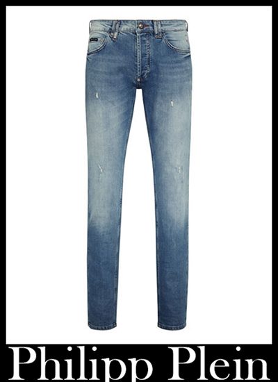 New arrivals Philipp Plein jeans 2021 mens clothing 5