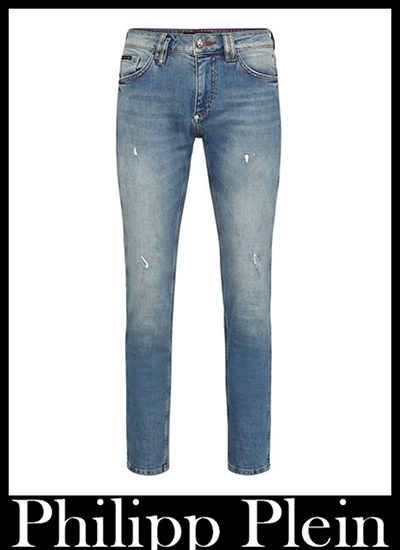 New arrivals Philipp Plein jeans 2021 mens clothing 6