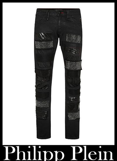 New arrivals Philipp Plein jeans 2021 mens clothing 9