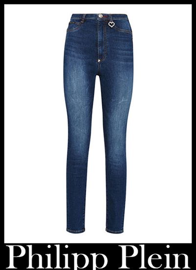 New arrivals Philipp Plein jeans 2021 womens clothing 11